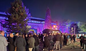 Grillbar Retro Liner || Streetfood Catering Wien