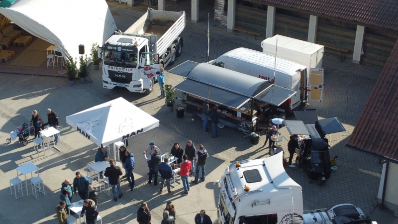 MAN Roadshow Knittelfeld